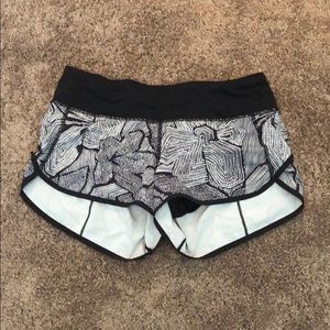 Lululemon shorts